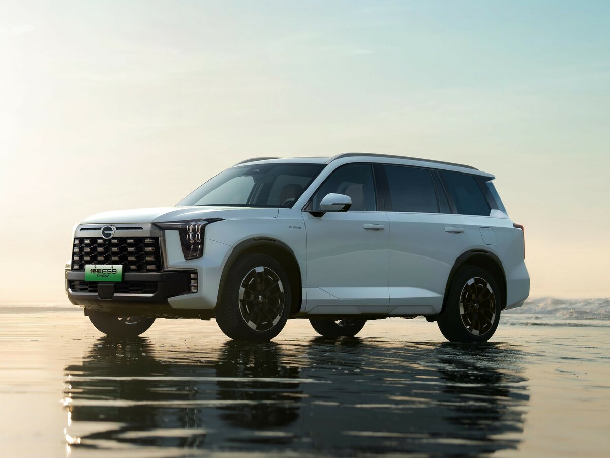 GAC Trumpchi ES9 I Внедорожник 5 дв.