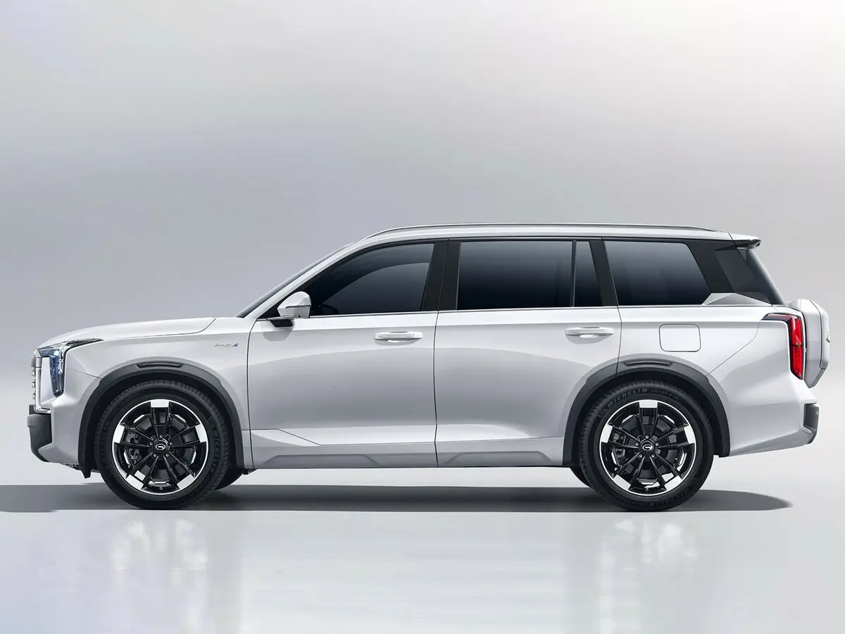 GAC Trumpchi ES9 I Внедорожник 5 дв. — сүрөт 2