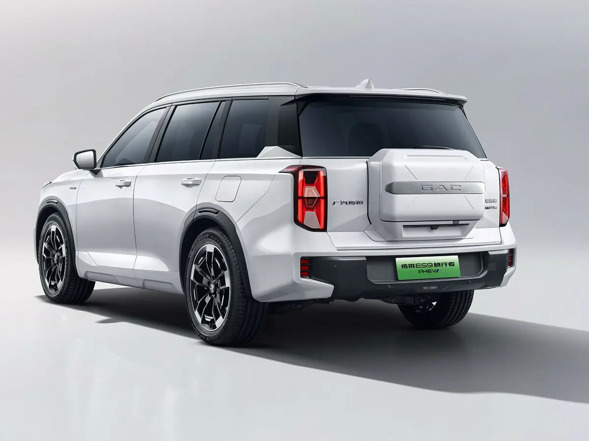 GAC Trumpchi ES9 I Внедорожник 5 дв. — сүрөт 3