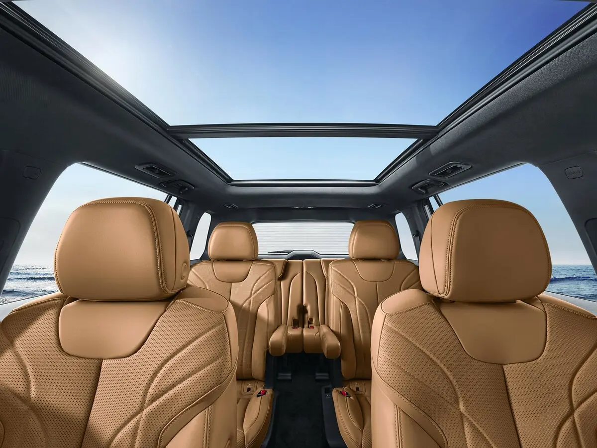 GAC Trumpchi ES9 I Внедорожник 5 дв. — сүрөт 5