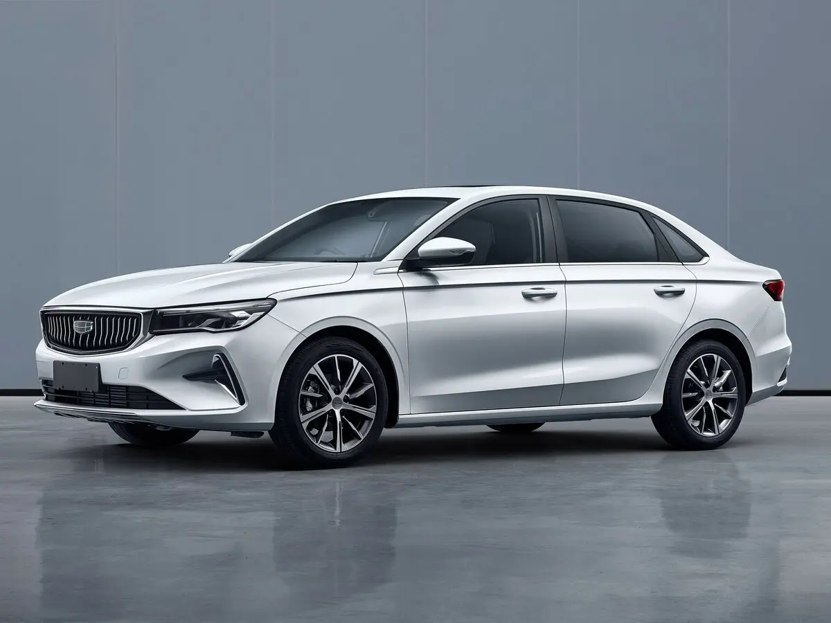 Geely Emgrand II