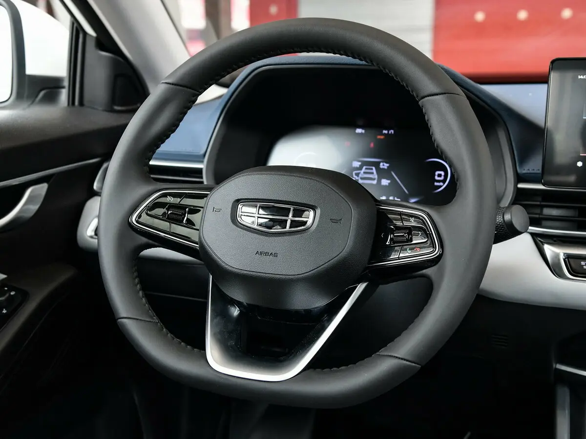Geely Emgrand II Седан — сүрөт 10
