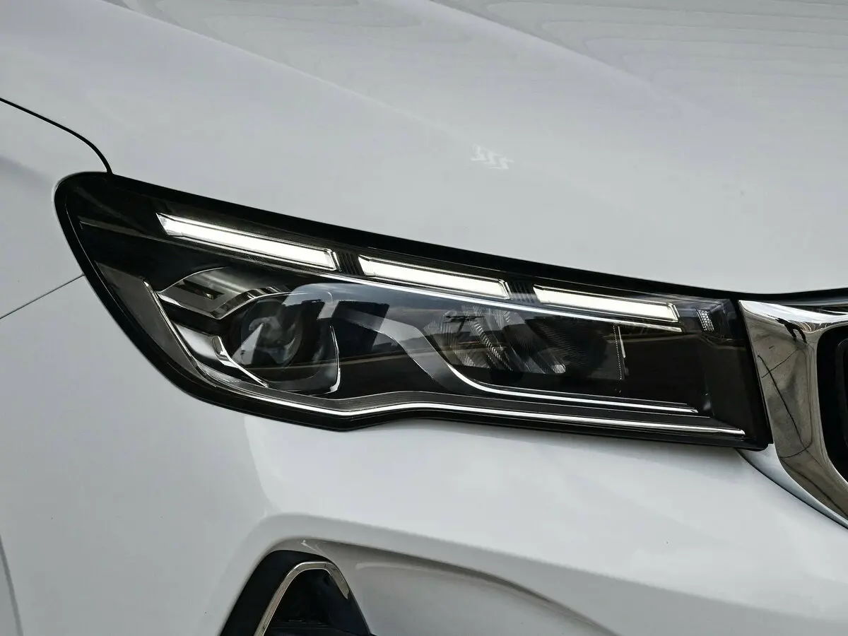 Geely Emgrand II Седан — сүрөт 17