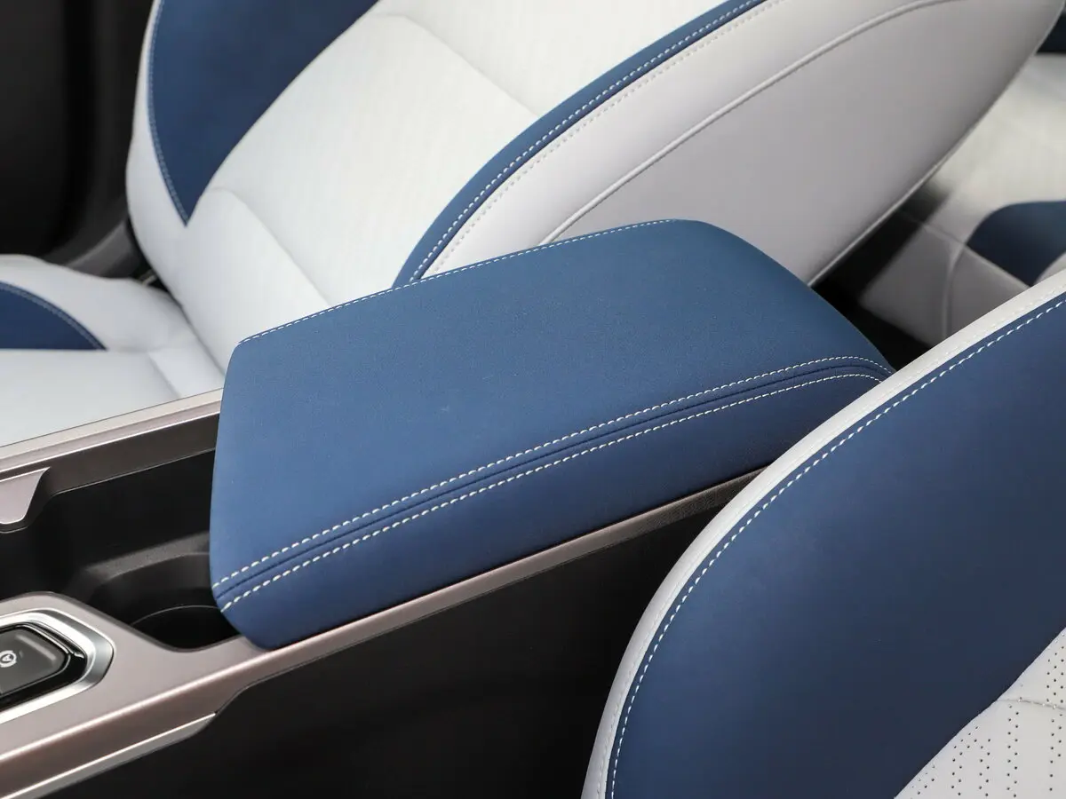Geely Emgrand II Седан — сүрөт 19