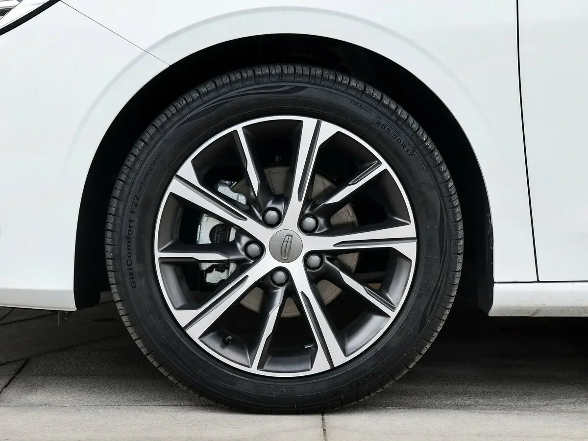 Geely Emgrand II Седан — сүрөт 21