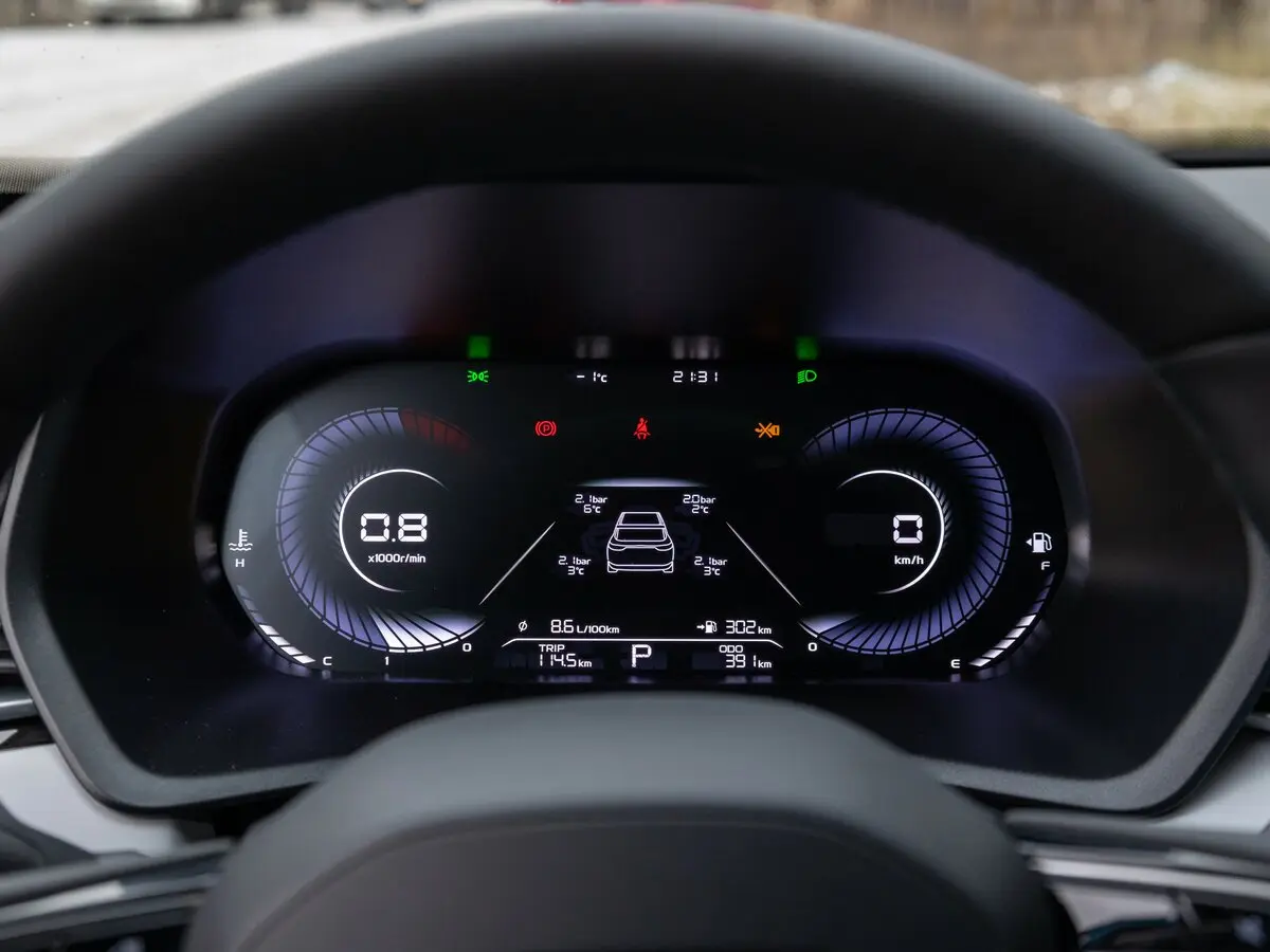 Geely Emgrand II Седан — сүрөт 30