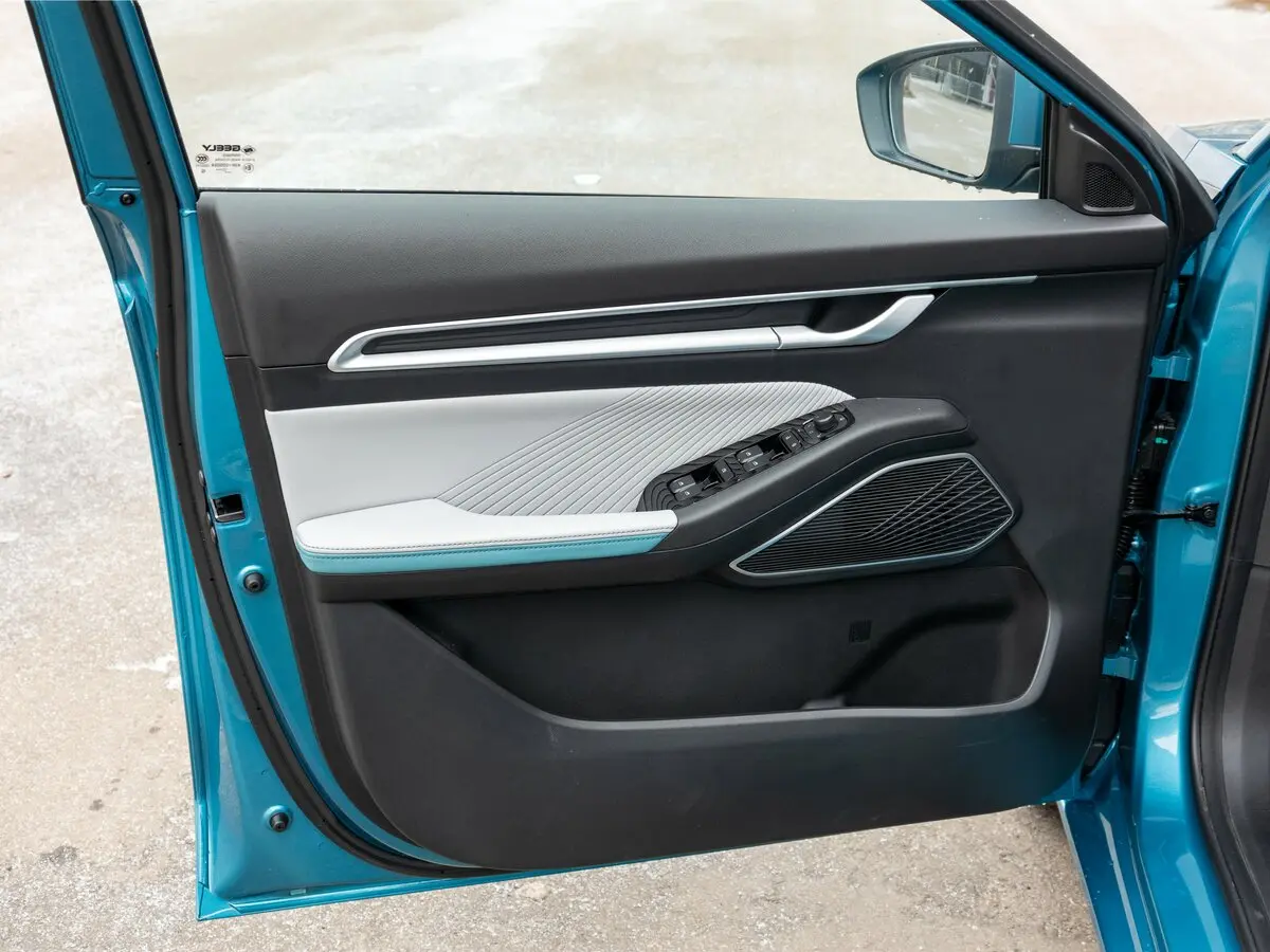 Geely Emgrand II Седан — сүрөт 33