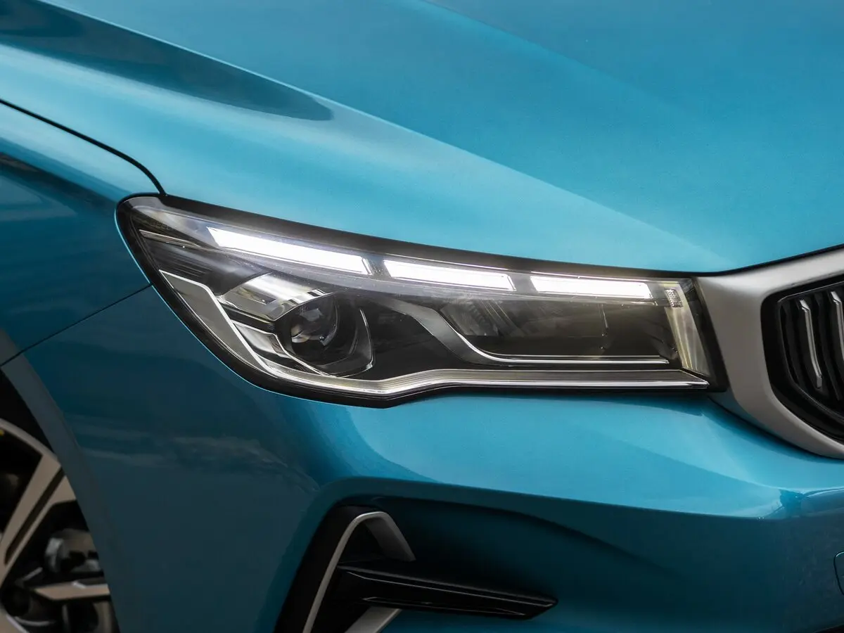 Geely Emgrand II Седан — сүрөт 36