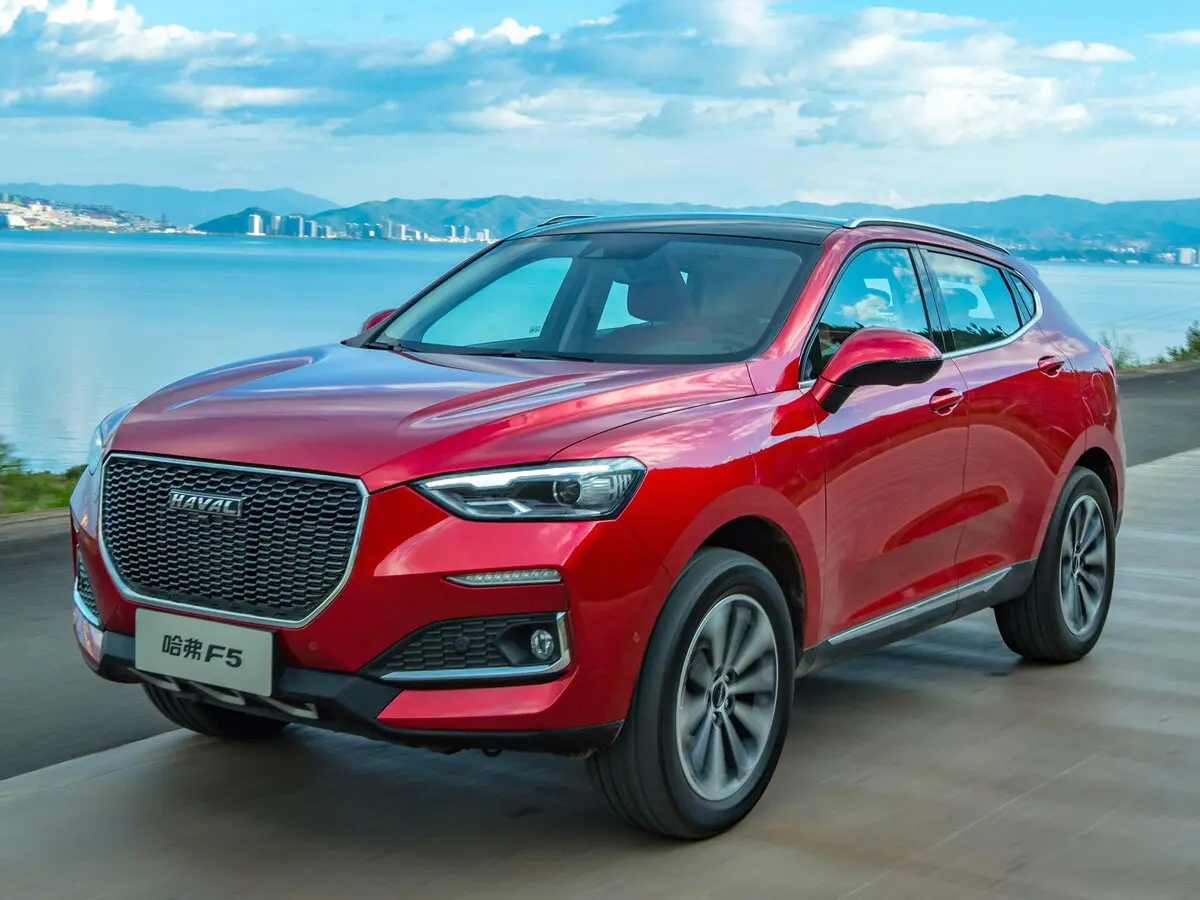 Haval F5 2018 – 2020