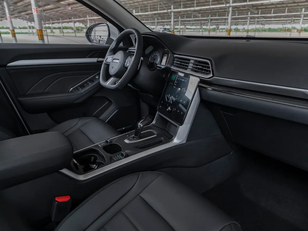 Haval F5 2018 – 2020 Внедорожник 5 дв. — photo 7
