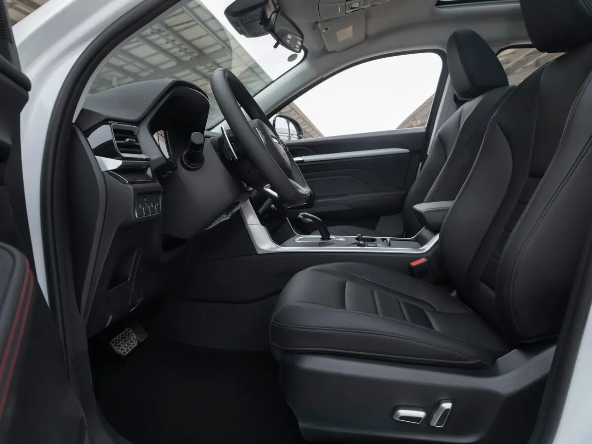 Haval F5 2018 – 2020 Внедорожник 5 дв. — photo 8