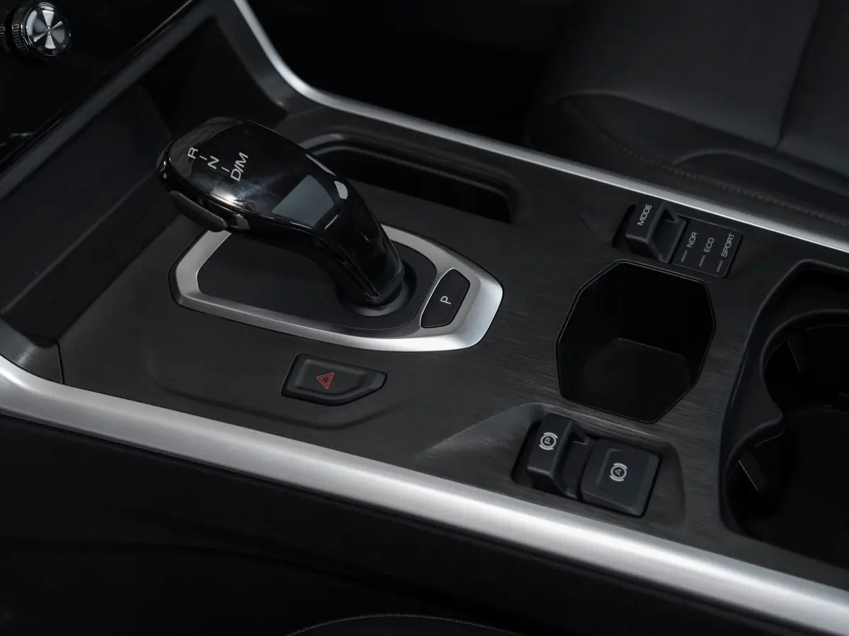 Haval F5 2018 – 2020 Внедорожник 5 дв. — photo 11