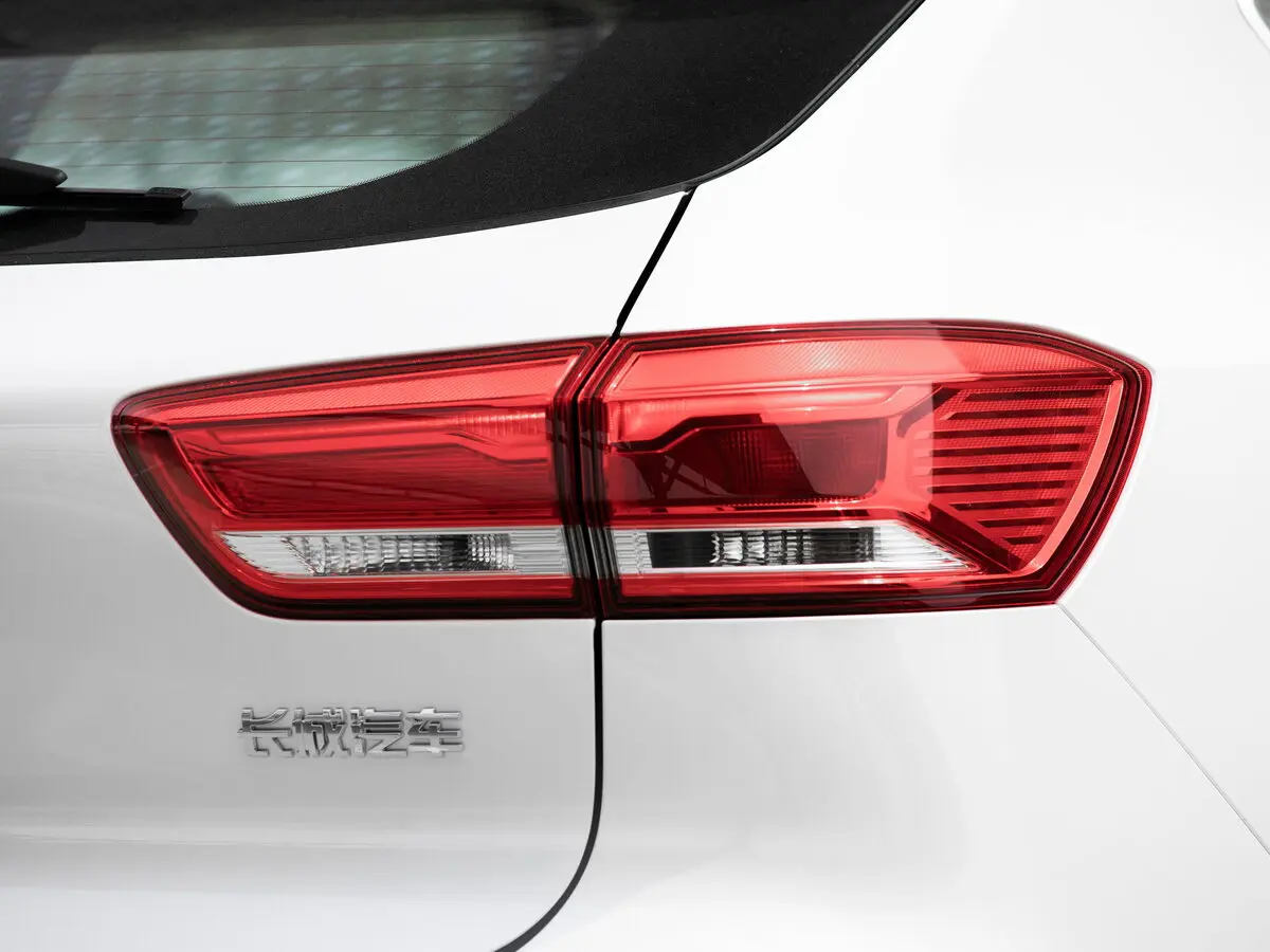 Haval F5 2018 – 2020 Внедорожник 5 дв. — photo 13