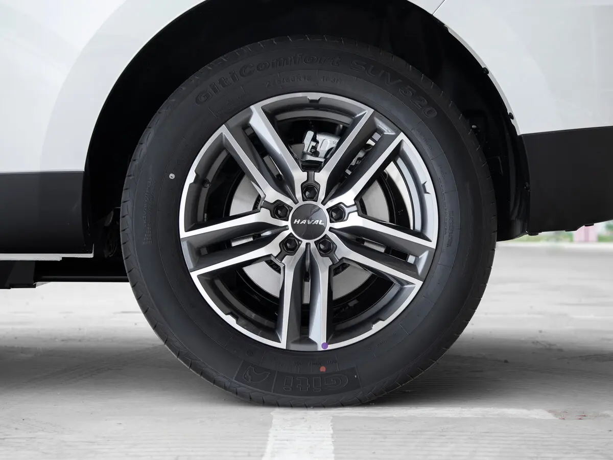 Haval F5 2018 – 2020 Внедорожник 5 дв. — photo 16