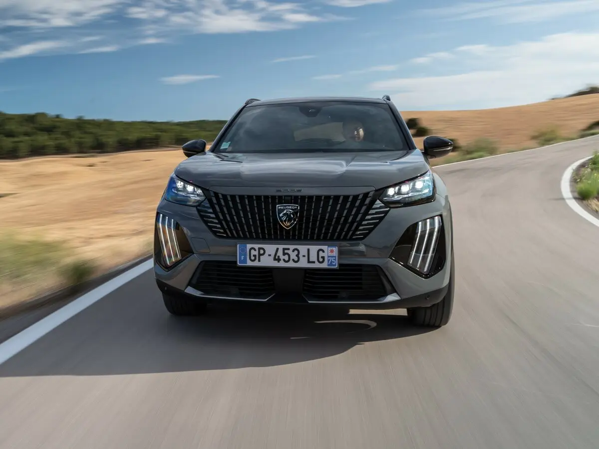 Peugeot 2008 II Рестайлинг Внедорожник 5 дв. — сүрөт 3