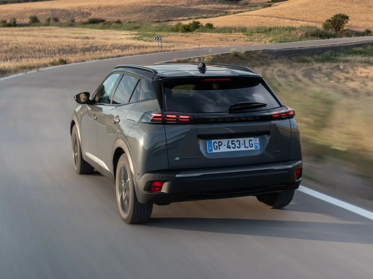 Peugeot 2008 II Рестайлинг Внедорожник 5 дв. — сүрөт 5