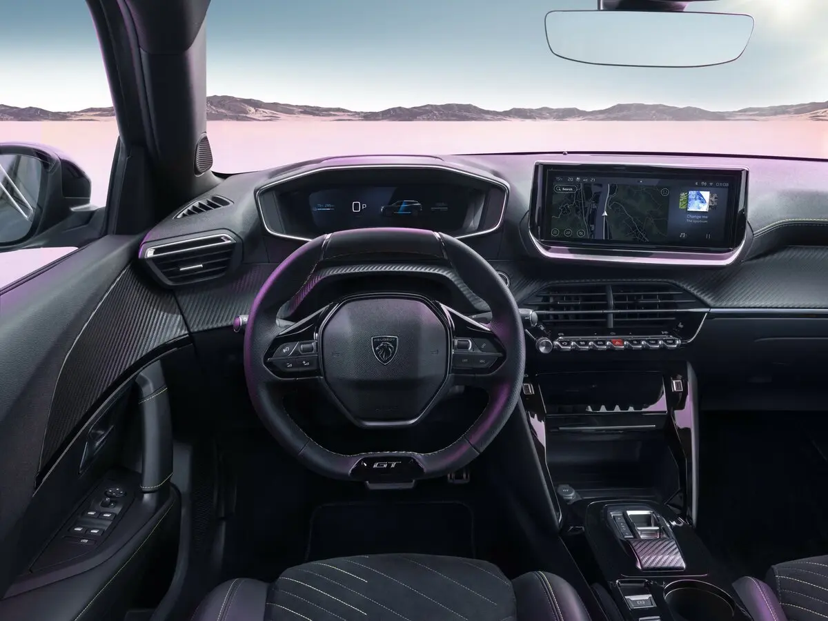 Peugeot 2008 II Рестайлинг Внедорожник 5 дв. — сүрөт 6
