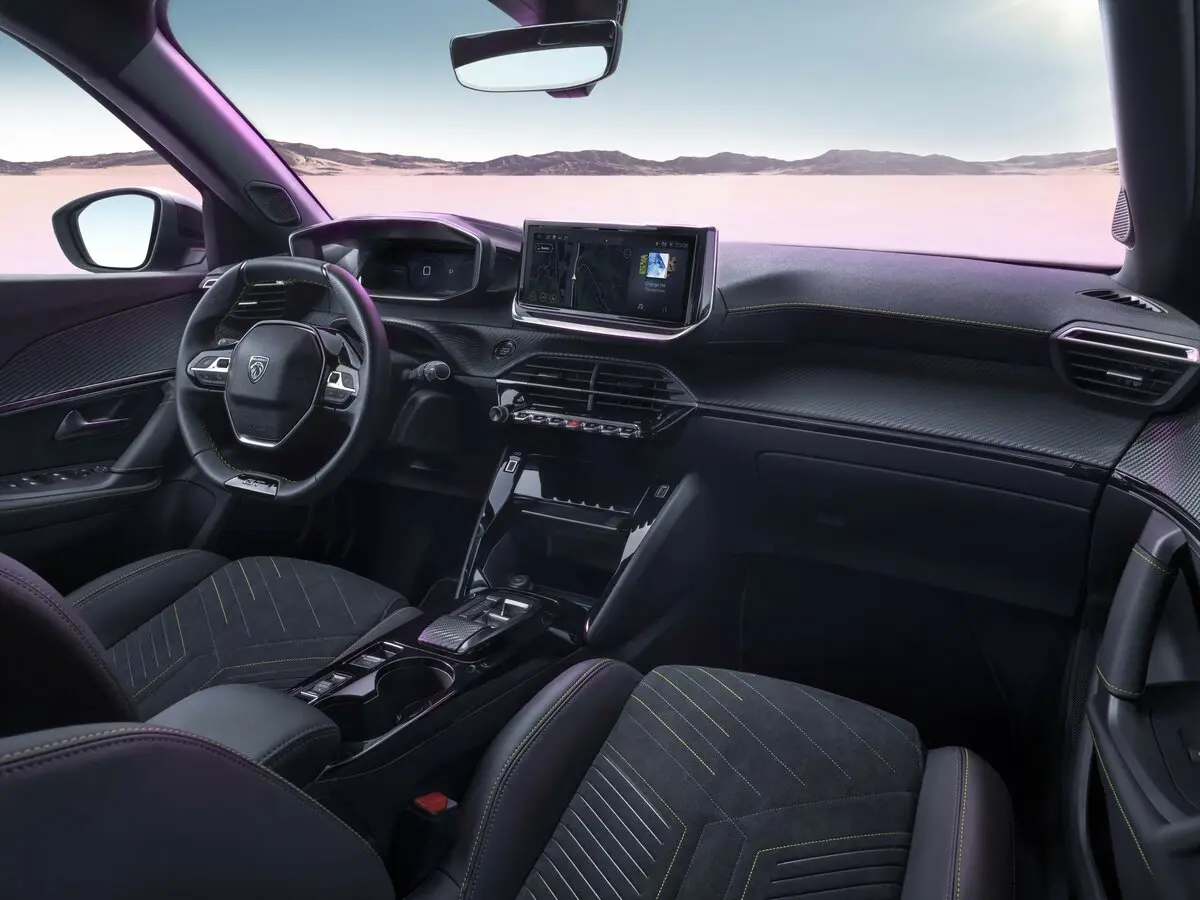 Peugeot 2008 II Рестайлинг Внедорожник 5 дв. — сүрөт 7