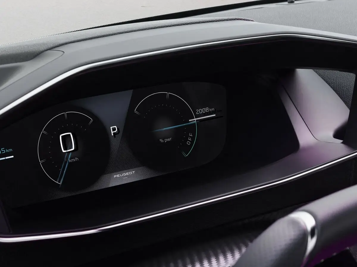 Peugeot 2008 II Рестайлинг Внедорожник 5 дв. — сүрөт 9
