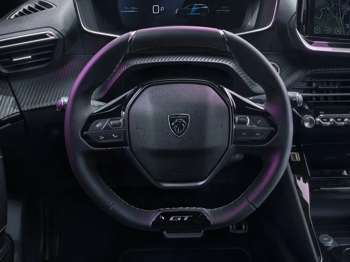 Peugeot 2008 II Рестайлинг Внедорожник 5 дв. — сүрөт 10