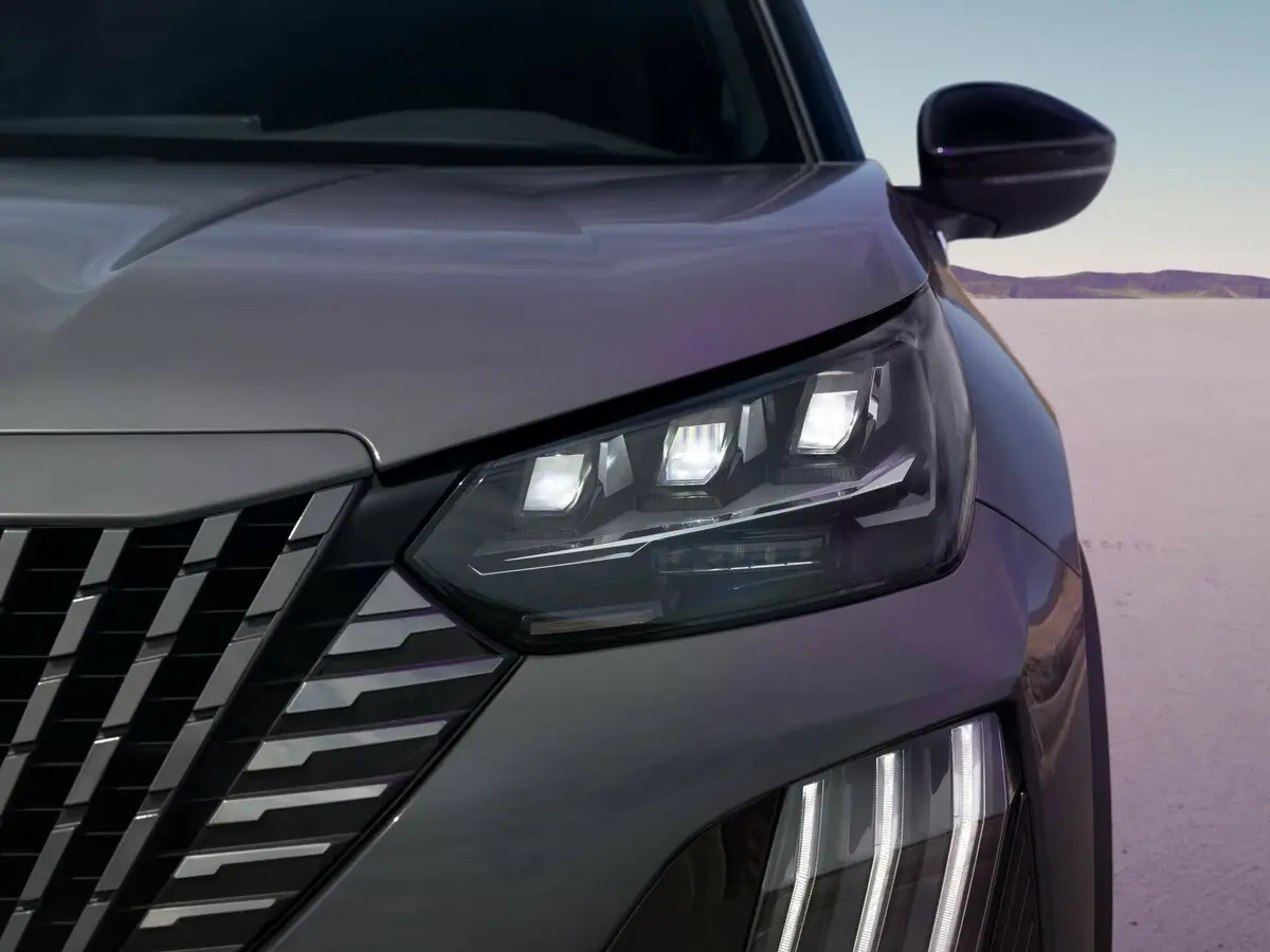 Peugeot 2008 II Рестайлинг Внедорожник 5 дв. — сүрөт 14