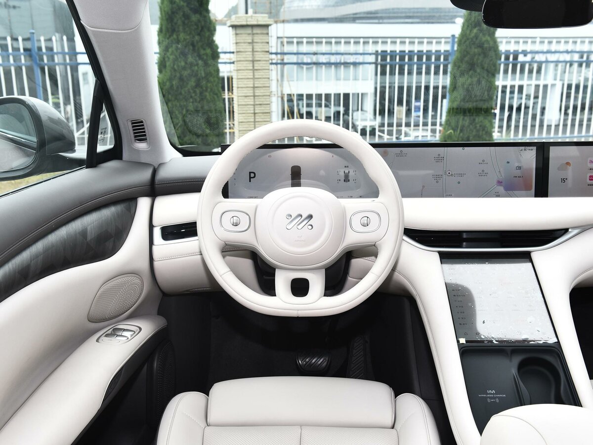 IM Motors (Zhiji) LS6 I Внедорожник 5 дв. — фото 8