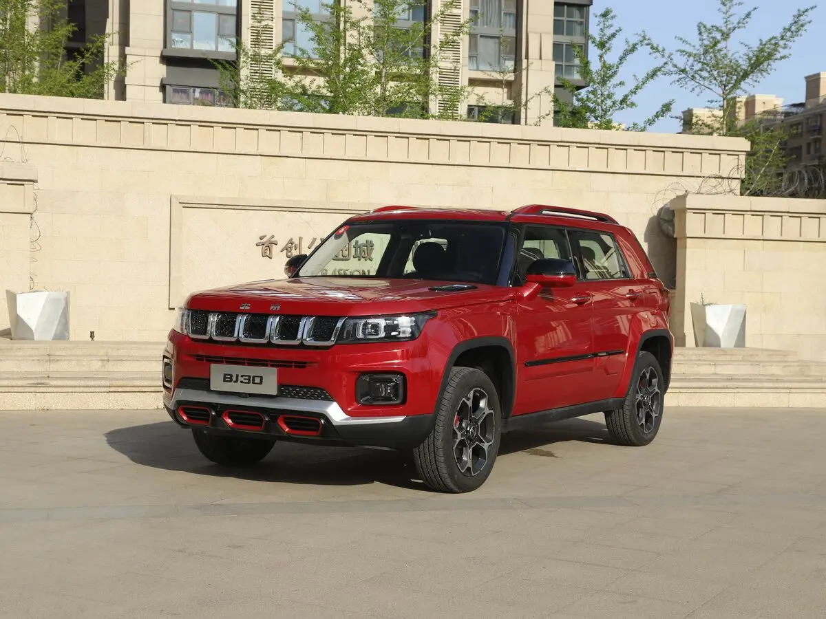 BAIC BJ30 I