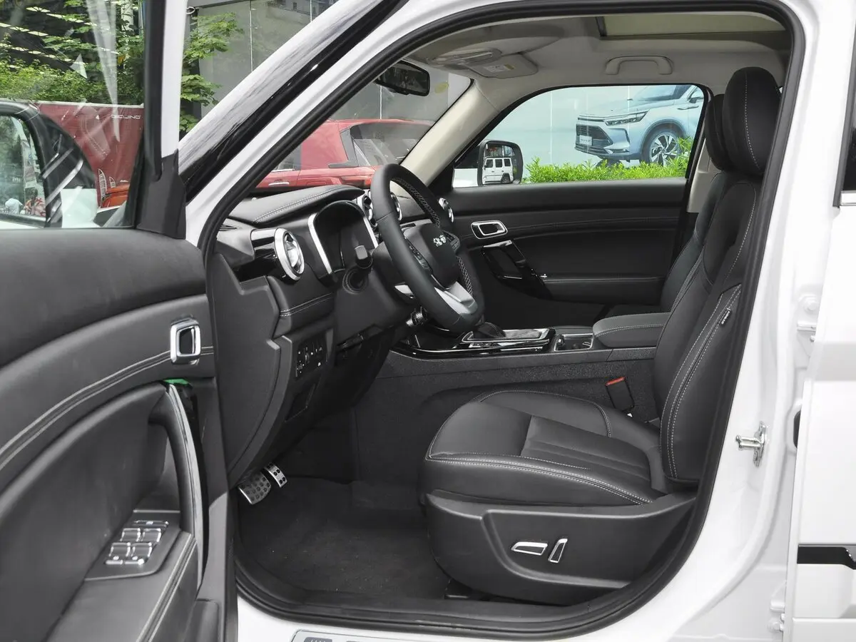 BAIC BJ30 I Внедорожник 5 дв. — сүрөт 6