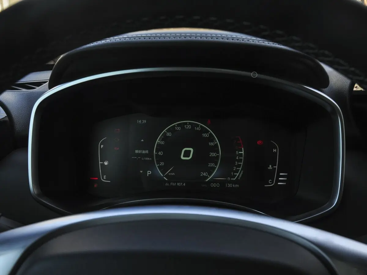 BAIC BJ30 I Внедорожник 5 дв. — сүрөт 7