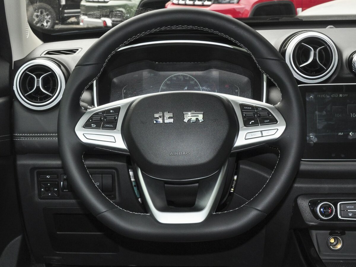 BAIC BJ30 I Внедорожник 5 дв. — фото 8