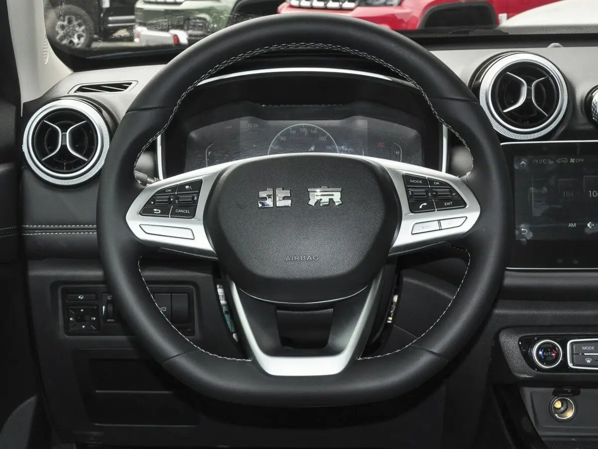 BAIC BJ30 I Внедорожник 5 дв. — сүрөт 8