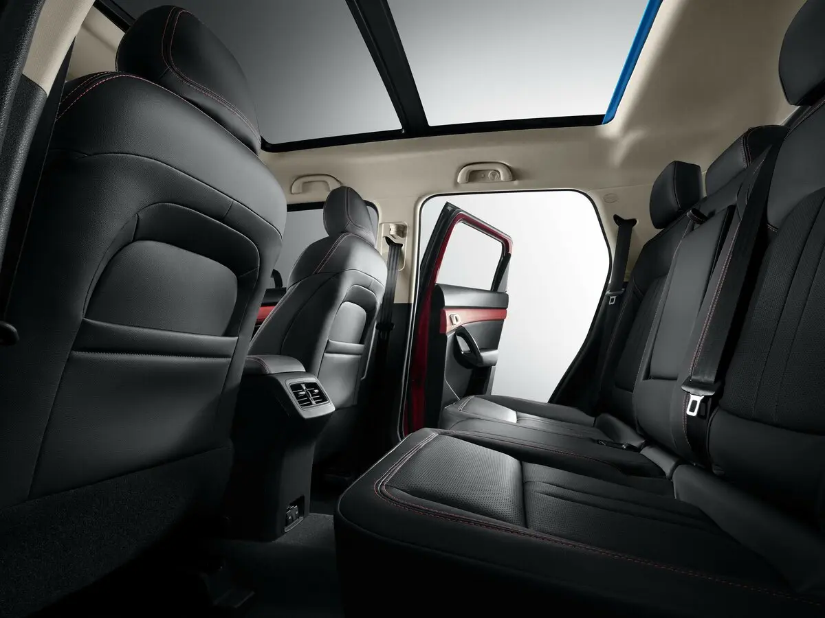 BAIC BJ30 I Внедорожник 5 дв. — сүрөт 9