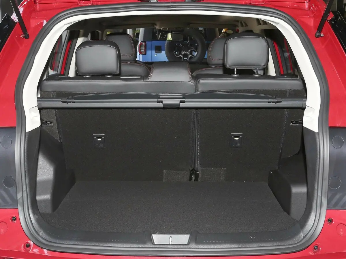 BAIC BJ30 I Внедорожник 5 дв. — сүрөт 11