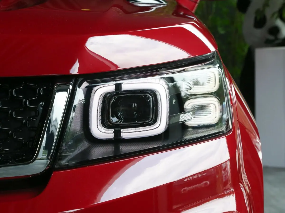 BAIC BJ30 I Внедорожник 5 дв. — сүрөт 13