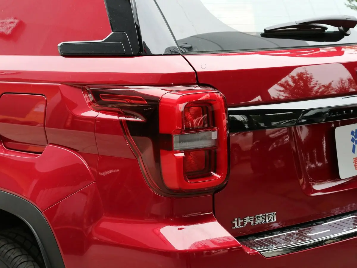 BAIC BJ30 I Внедорожник 5 дв. — сүрөт 14