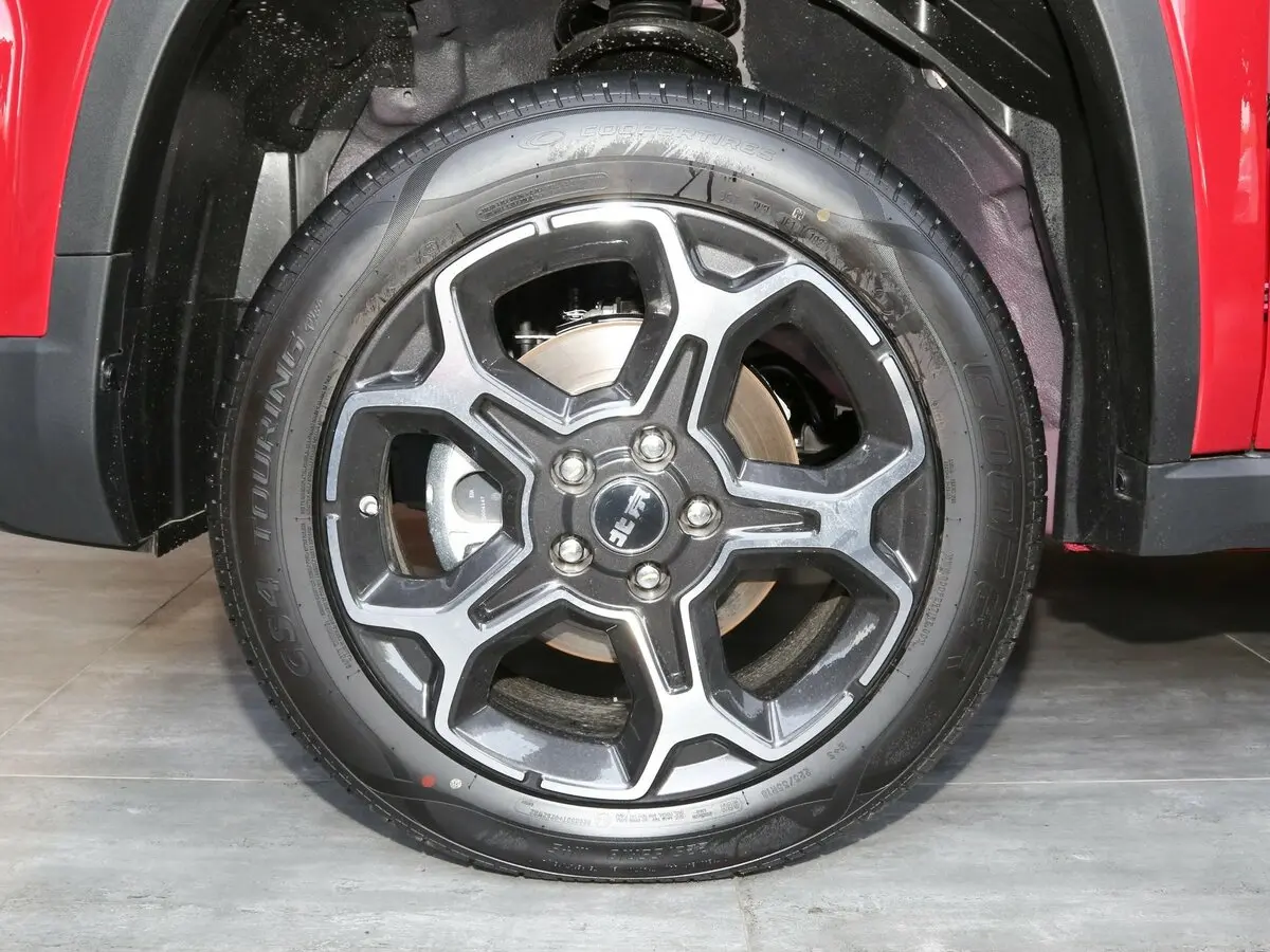 BAIC BJ30 I Внедорожник 5 дв. — сүрөт 16