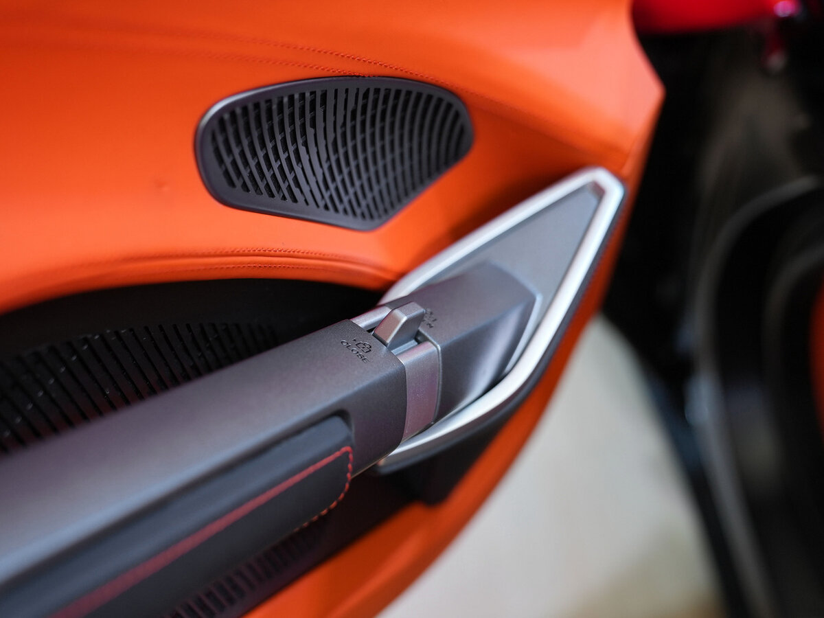 Aion Hyptec SSR (Hyper SSR) 2023 – н.в. Купе