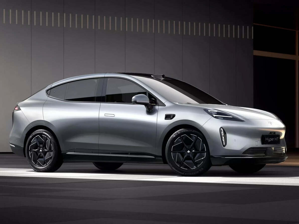 Aion Hyptec HT (Hyper HT) 2023 – н.в. Внедорожник 5 дв.