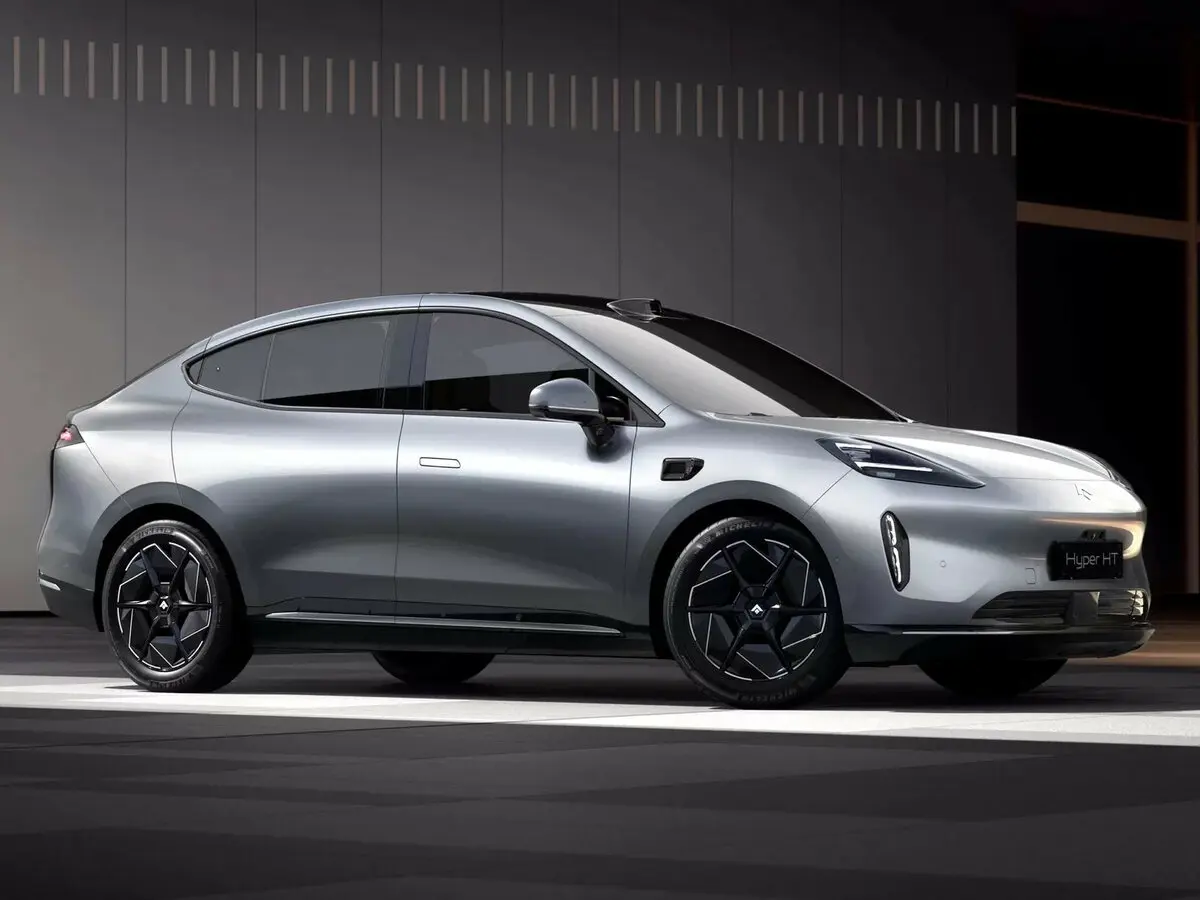 Aion Hyptec HT (Hyper HT) 2023 – н.в.