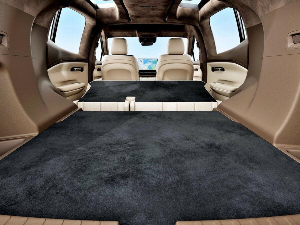 Aion Hyptec HT (Hyper HT) 2023 – н.в. Внедорожник 5 дв.