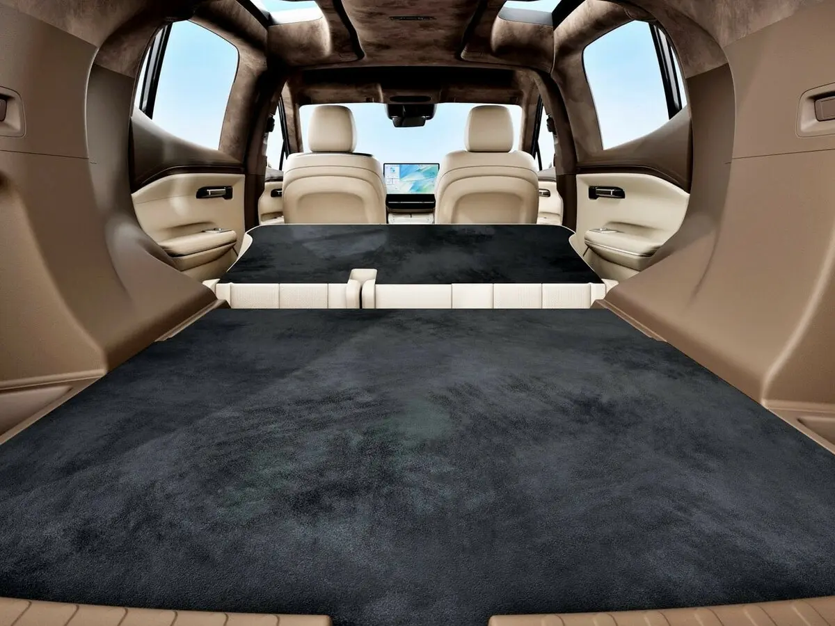 Aion Hyptec HT (Hyper HT) 2023 – н.в. Внедорожник 5 дв. — сүрөт 8