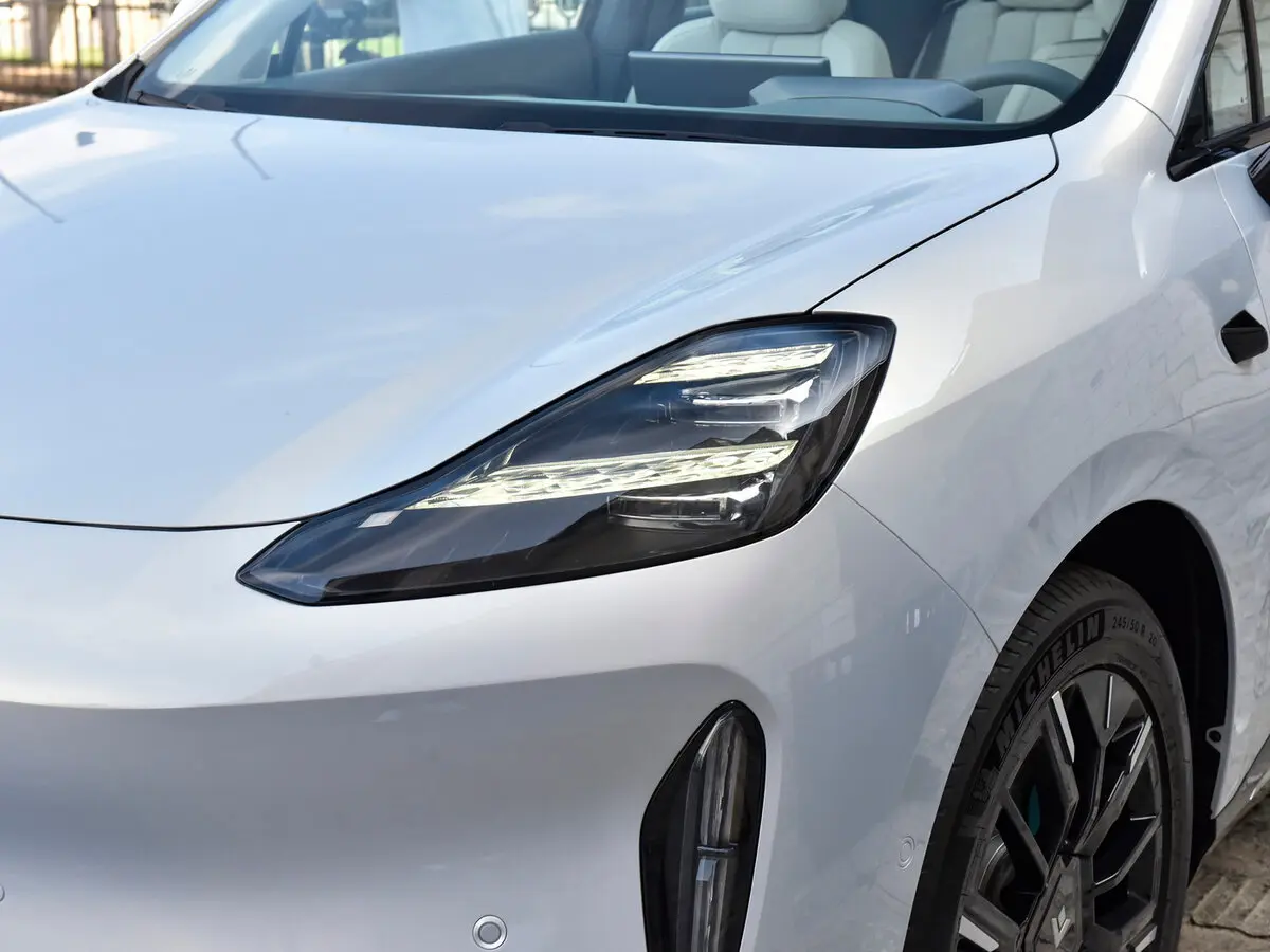 Aion Hyptec HT (Hyper HT) 2023 – н.в. Внедорожник 5 дв. — сүрөт 9