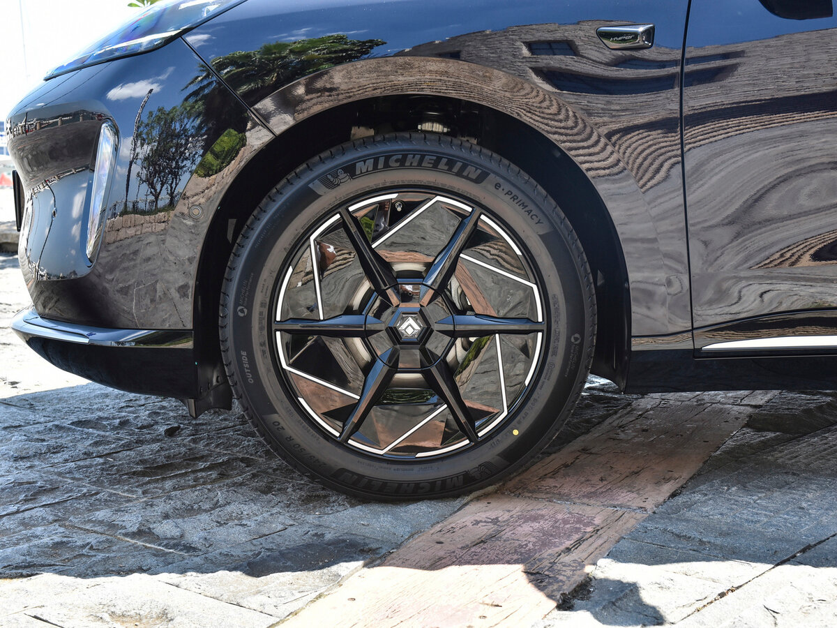 Aion Hyptec HT (Hyper HT) 2023 – н.в. Внедорожник 5 дв.