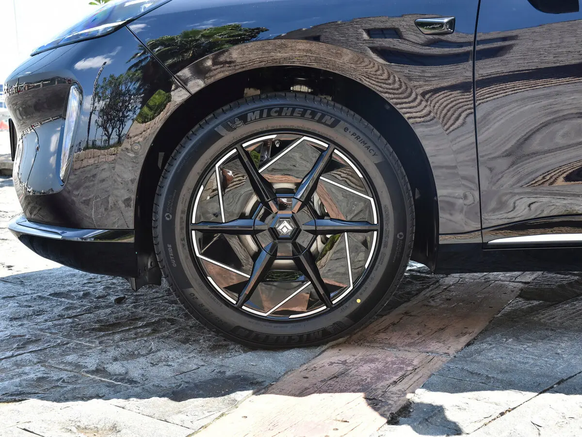 Aion Hyptec HT (Hyper HT) 2023 – н.в. Внедорожник 5 дв. — сүрөт 10