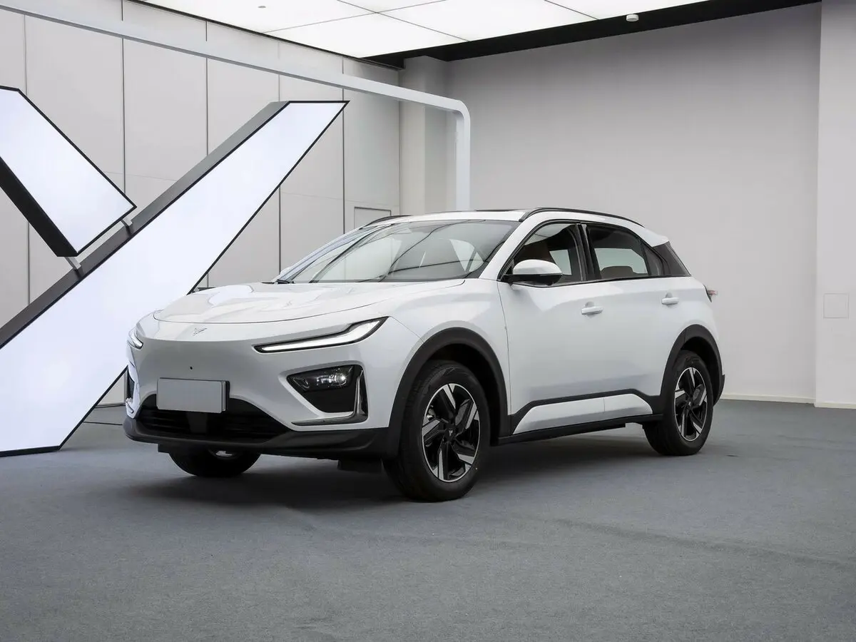 Hozon Neta X 2023 – 2025