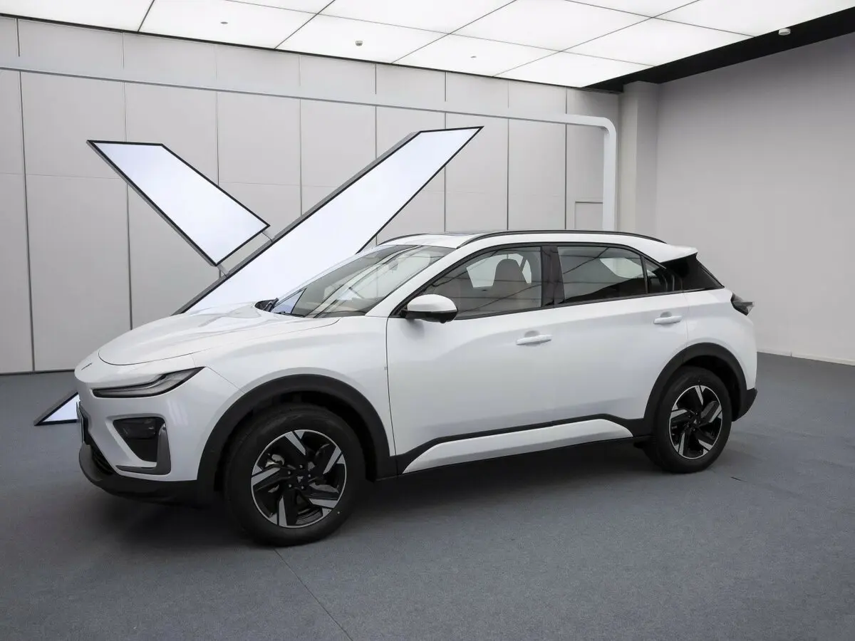 Hozon Neta X 2023 – 2025 Внедорожник 5 дв. — 照片 2