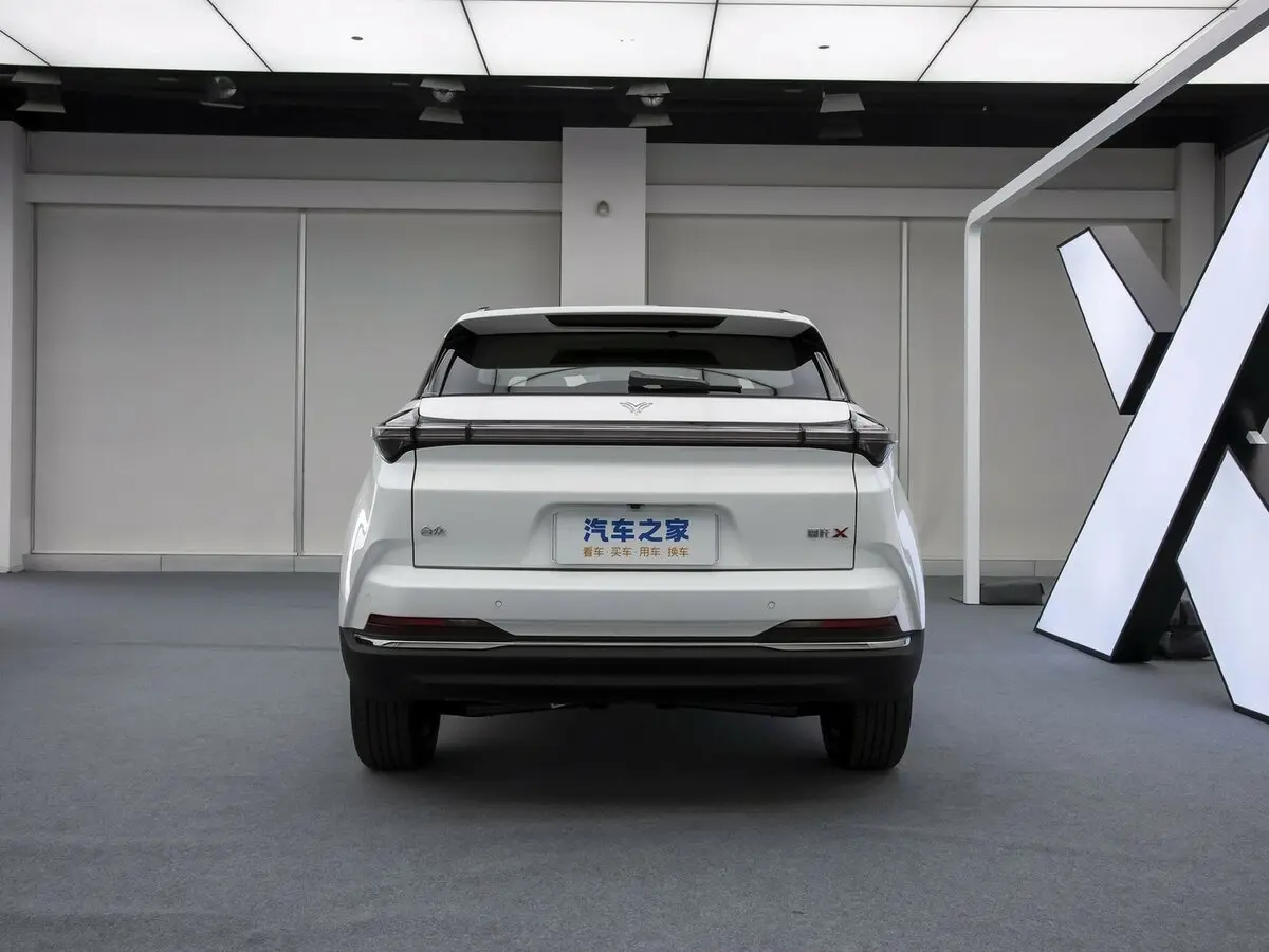 Hozon Neta X 2023 – 2025 Внедорожник 5 дв. — 照片 4