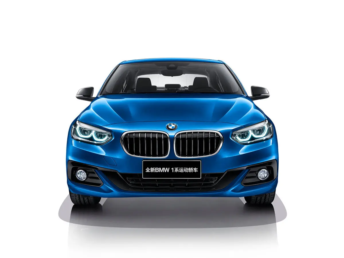 BMW 1 серии III (F52) Седан — photo 3