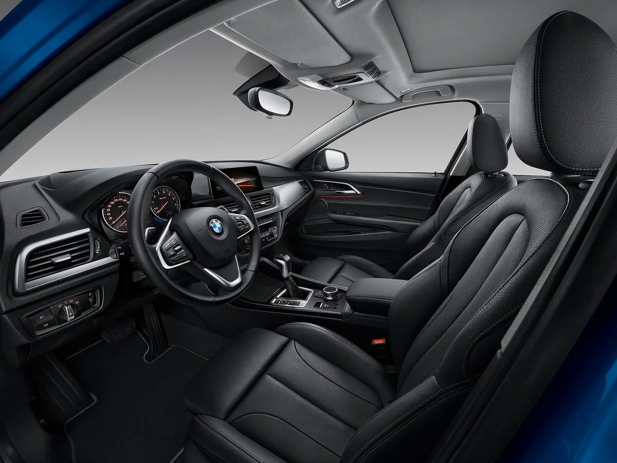BMW 1 серии III (F52) Седан — photo 5