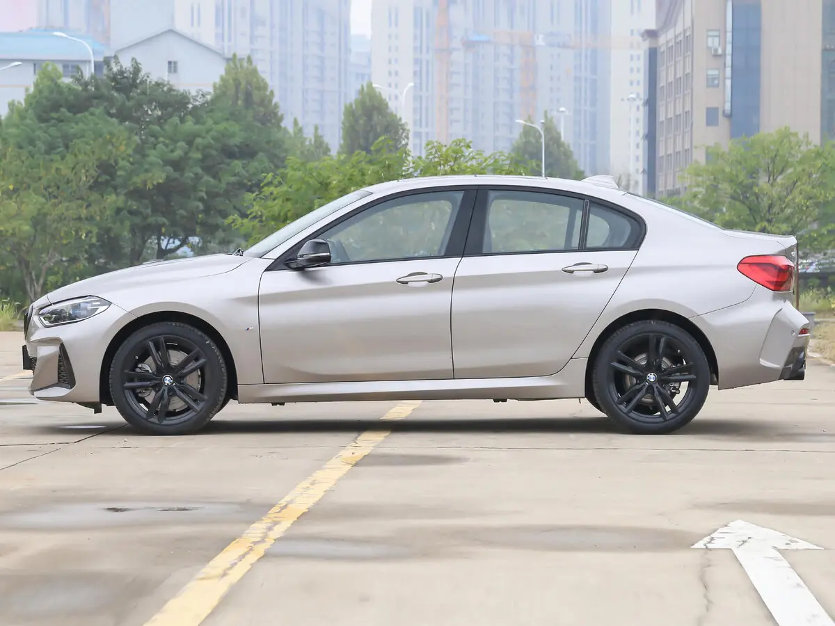 BMW 1 серии III (F52) Рестайлинг Седан — сүрөт 2